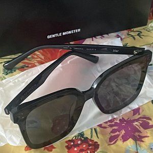 New with Box & Case - Gentle Monster Sunglasses - Her